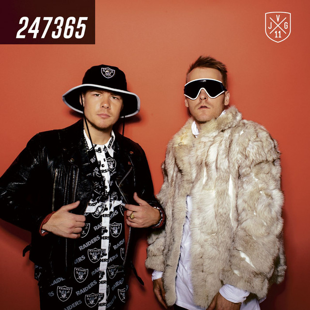 247365 album cover