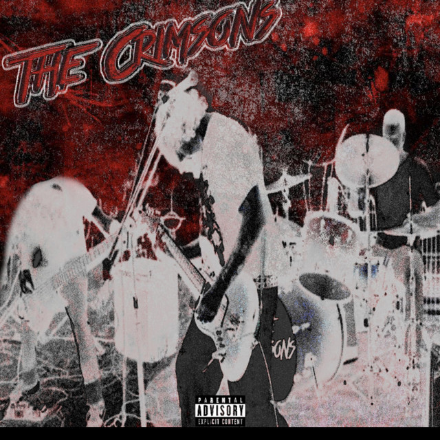 The Crimsons album cover
