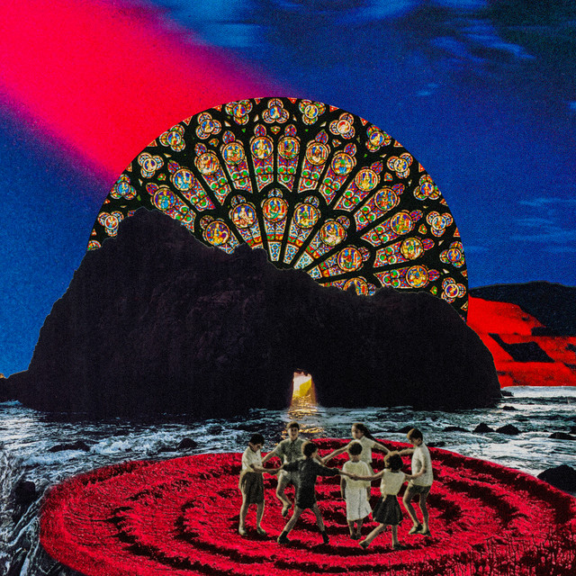 Earth Is A Black Hole album cover
