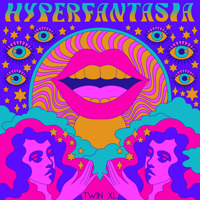 H Y P E R F A N T A S I A album cover