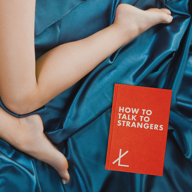 How To Talk To Strangers album cover