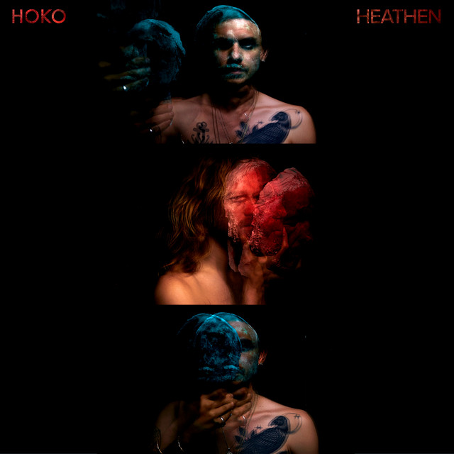 Heathen album cover
