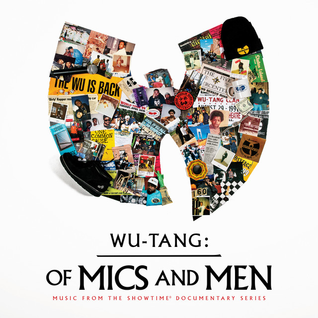 Of Mics and Men (Music from the Showtime Documentary Series) album cover