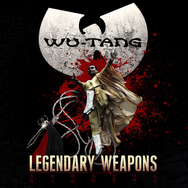 Legendary Weapons (Instrumental Version) album cover