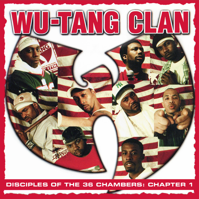 Disciples of the 36 Chambers: Chapter 1 (Live) album cover