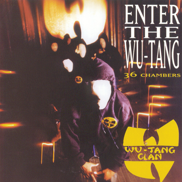 AKG C414 EB as heard on Enter the Wu-Tang (36 Chambers) by Wu-Tang Clan & Wu‐Tang Clan (1993)
