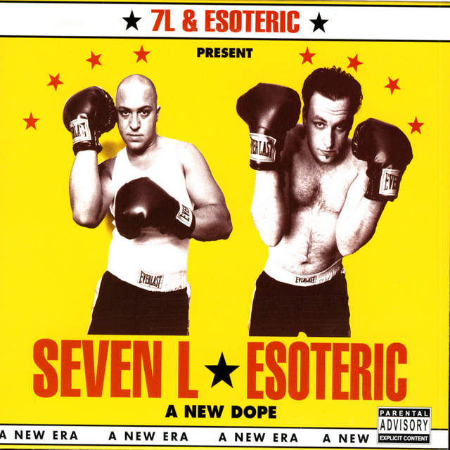 A New Dope album cover