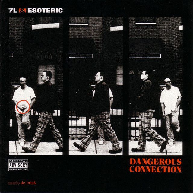 Dangerous Connection album cover