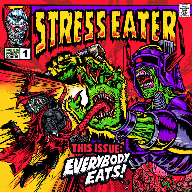 Everybody Eats! album cover