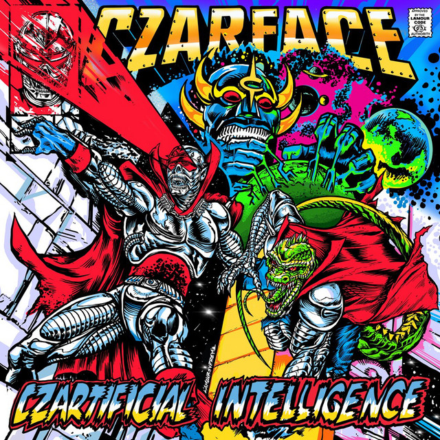 CZARTIFICIAL INTELLIGENCE album cover