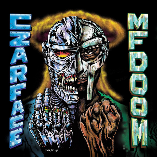Czarface Meets Metal Face (Instrumentals) album cover