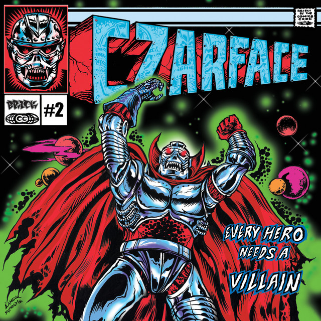 Every Hero Needs a Villain album cover