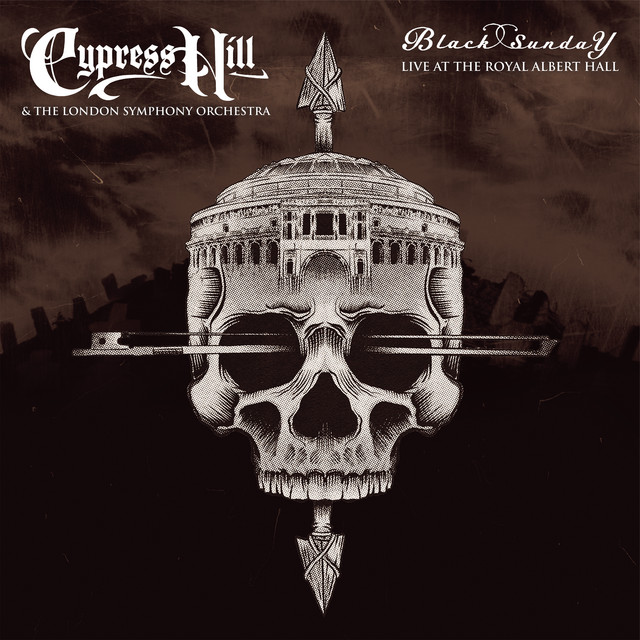 Black Sunday Live At The Royal Albert Hall album cover