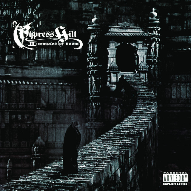 Iii (Temples Of Boom) album cover