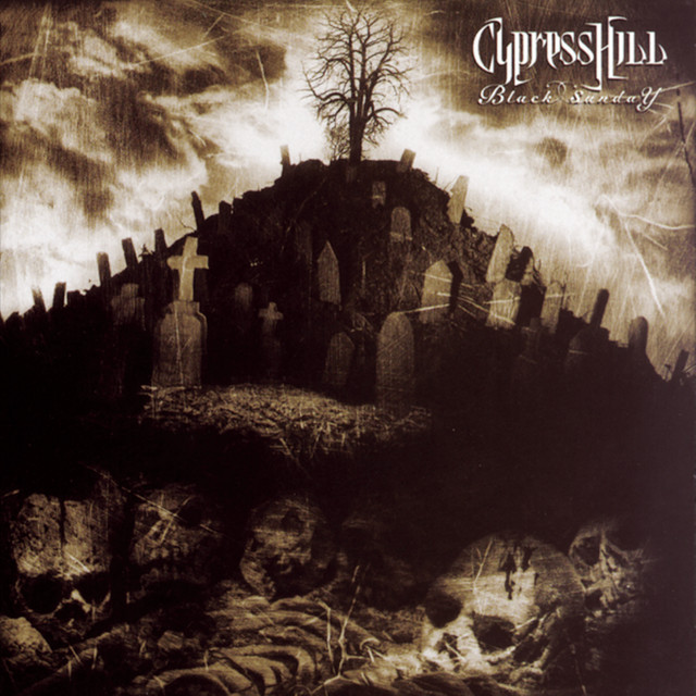 Black Sunday (Radio Version) album cover