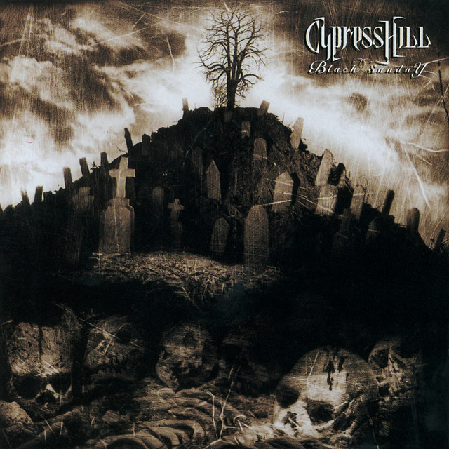 Black Sunday album cover