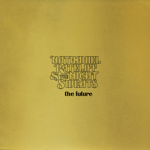The Future album cover
