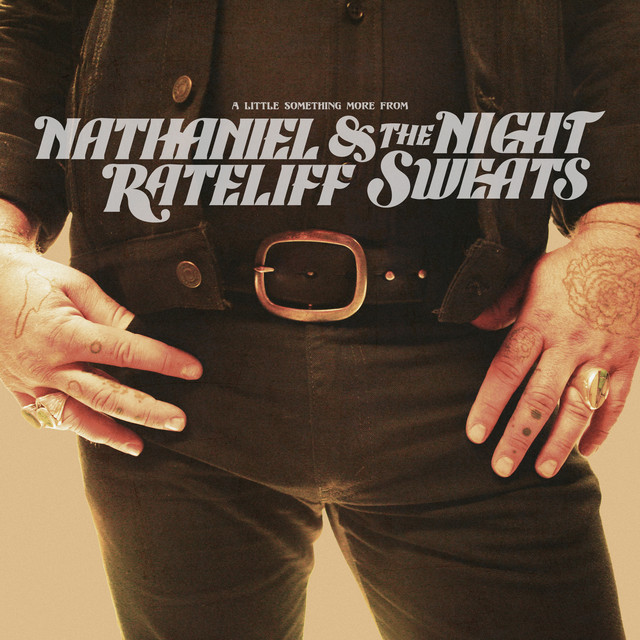 A Little Something More From album cover