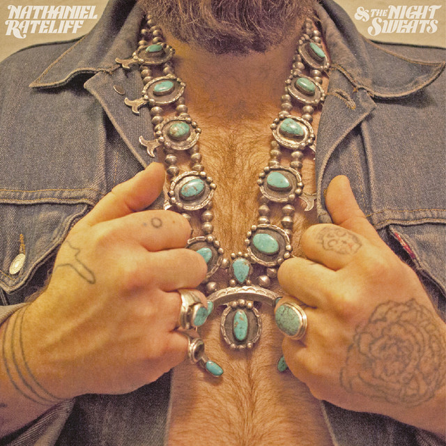 Nathaniel Rateliff & The Night Sweats album cover