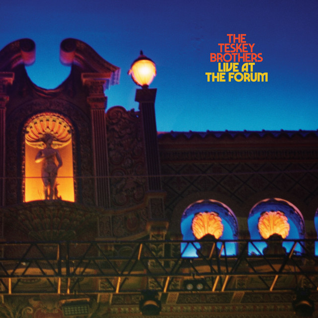 Live at the Forum album cover
