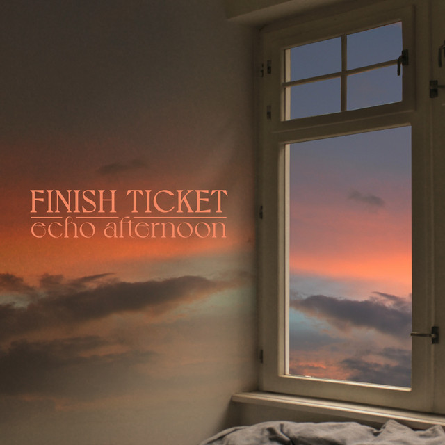 Echo Afternoon album cover