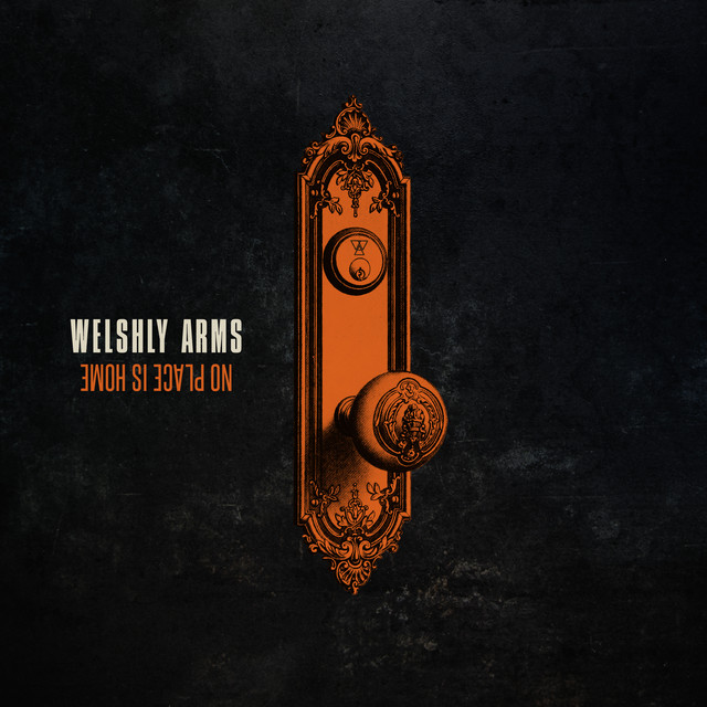 No Place Is Home album cover