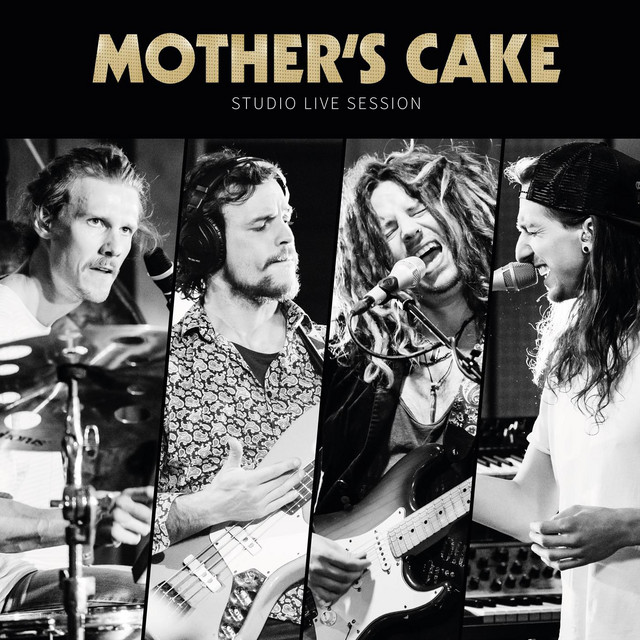 Studio Live Session album cover