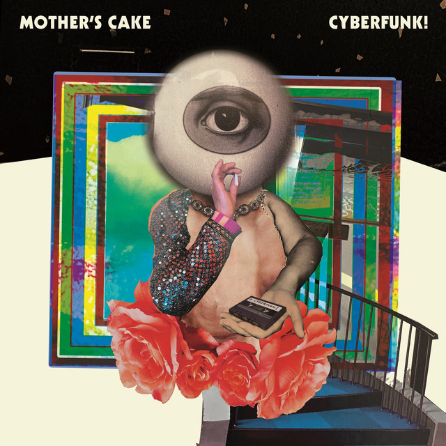 Cyberfunk! album cover