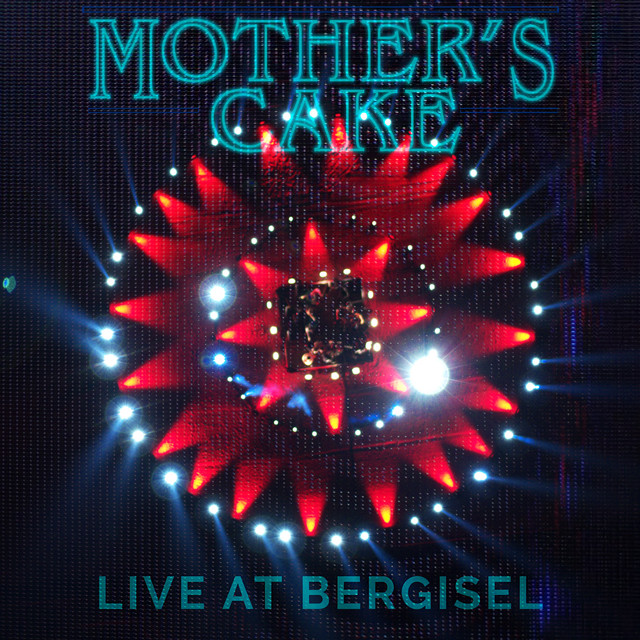Live at Bergisel album cover