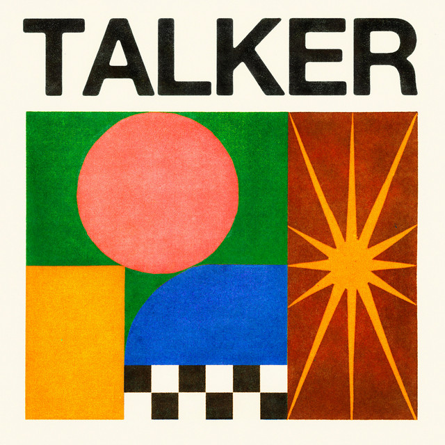 Talker album cover