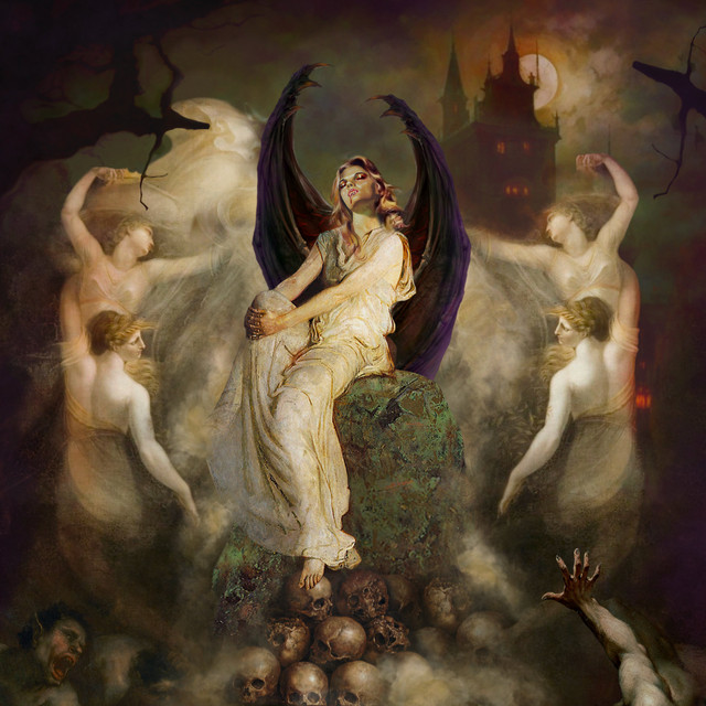 Sanguivore album cover