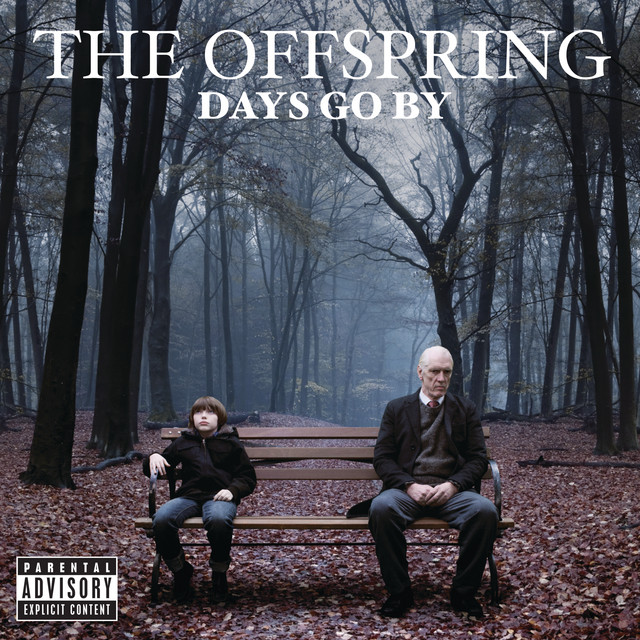 Sontronics DM-1T as heard on Days Go By by The Offspring (2012)