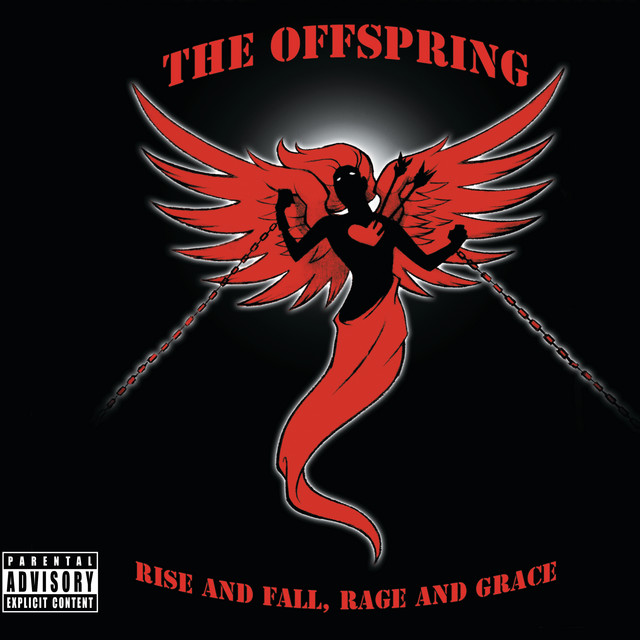 Krank Krankenstein Head as heard on Rise And Fall, Rage And Grace by The Offspring (2008)