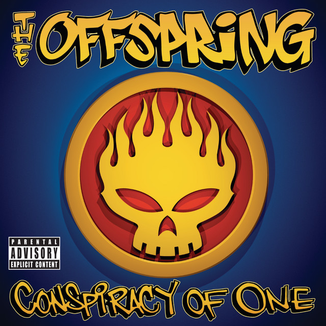 Ibanez ATK300 as heard on Conspiracy Of One by The Offspring (2000)