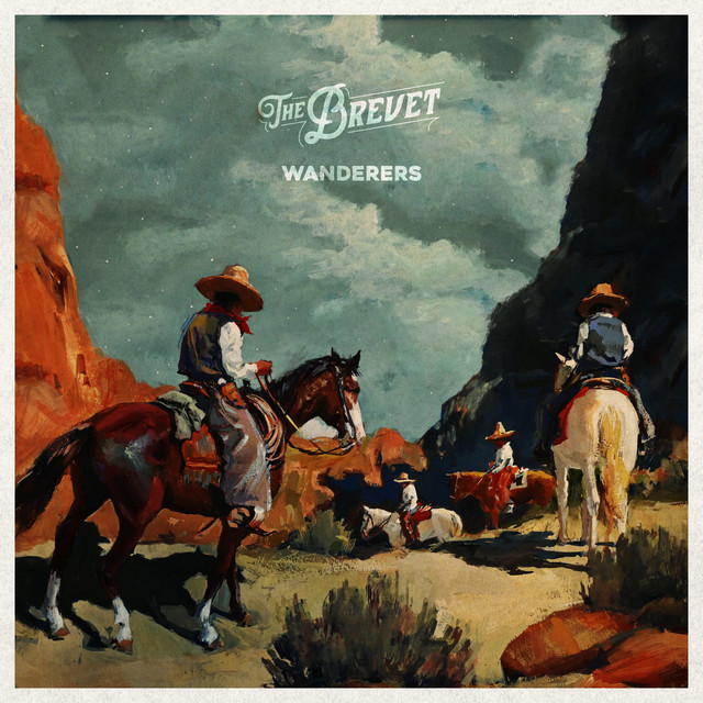 Wanderers album cover