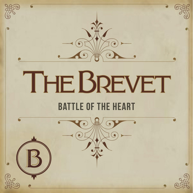 Battle of the Heart album cover