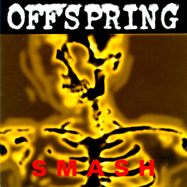 Shure SM58 as heard on Smash by The Offspring (1994)