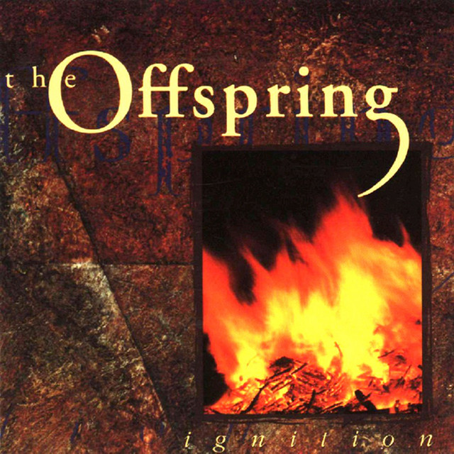 Ignition album cover