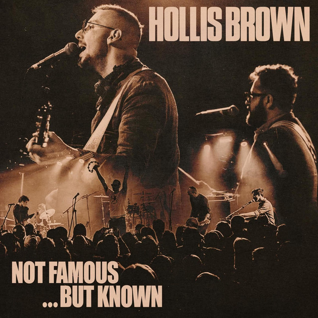 Not Famous... But Known (Live) album cover