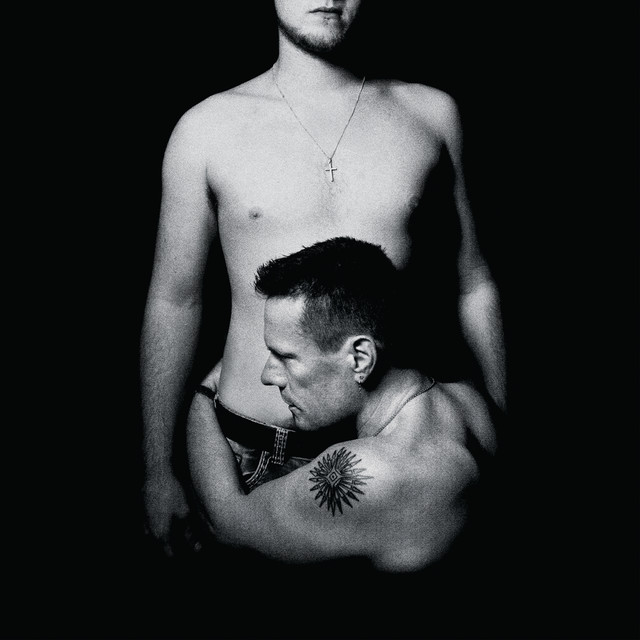 Fender Stratocaster Electric Guitar as heard on Songs Of Innocence by U2 (2014)