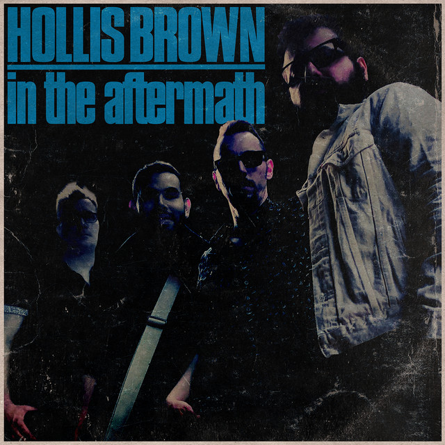 In The Aftermath album cover