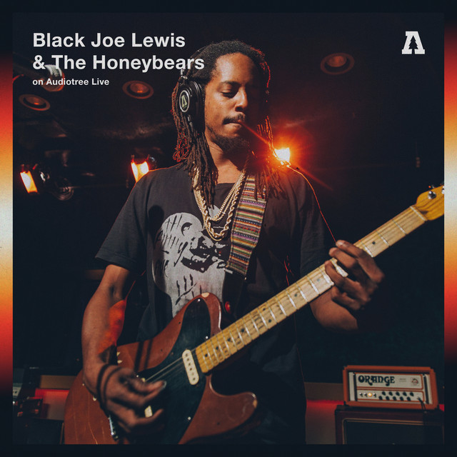 Black Joe Lewis & The Honeybears on Audiotree Live album cover