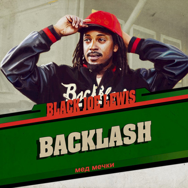 Backlash album cover