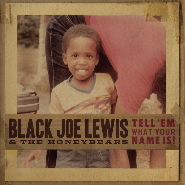 Tell 'Em What Your Name Is! album cover