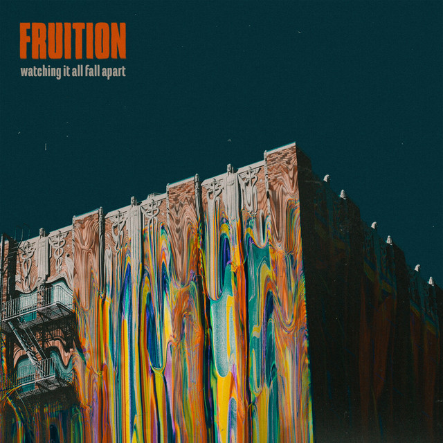 Watching It All Fall Apart album cover