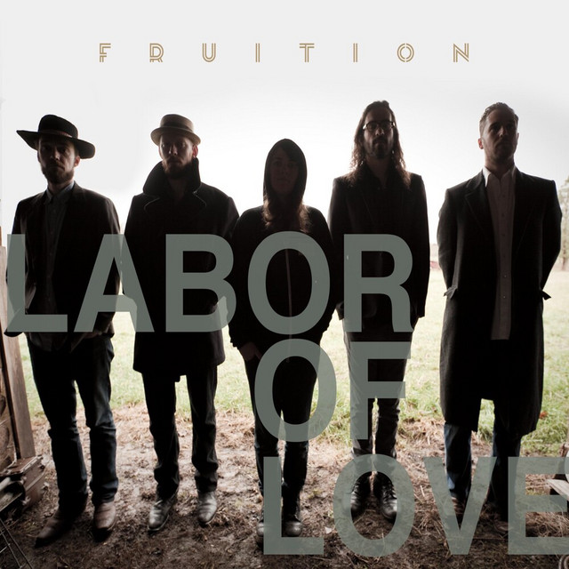 Labor of Love album cover