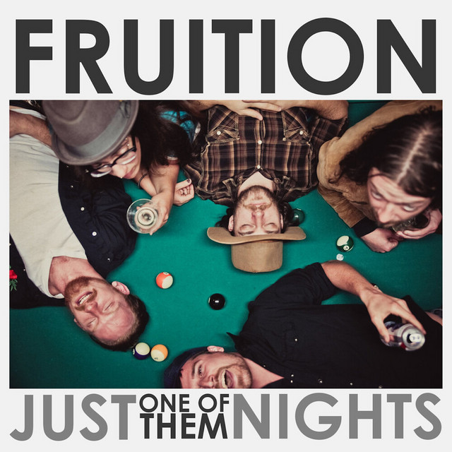Just One of Them Nights album cover