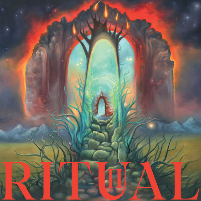 Ritual II album cover