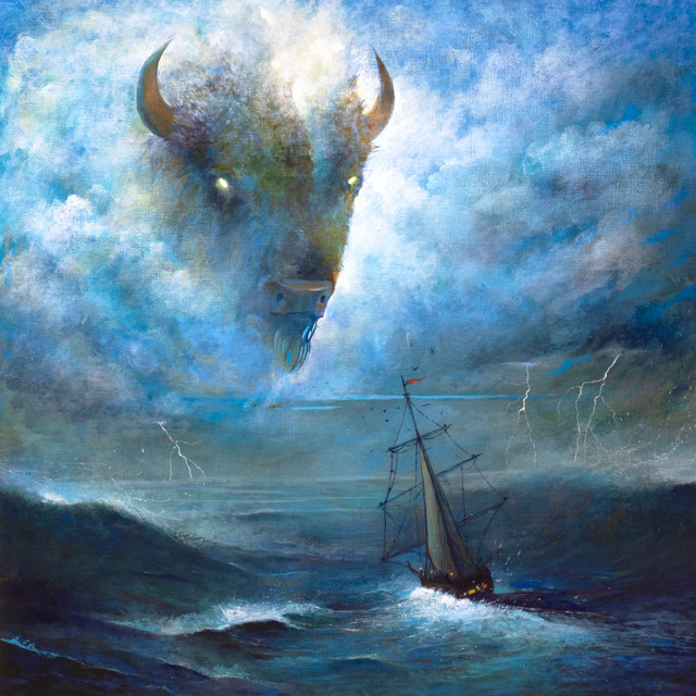 White Buffalo album cover