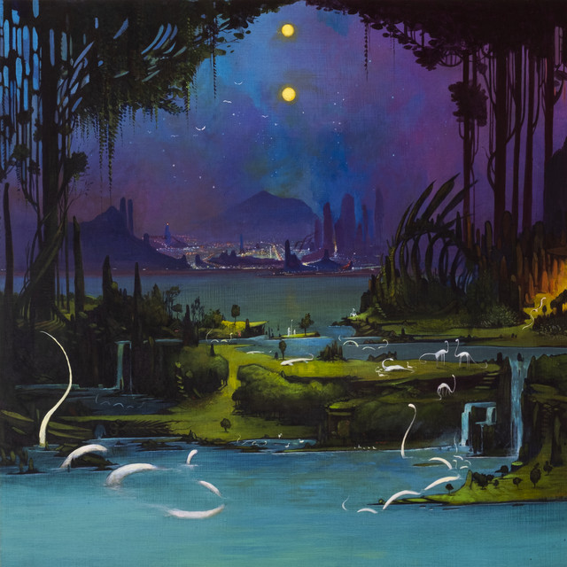 Odyssey Vol. 1 album cover